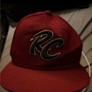 Era 59FIFTY 5950 Fitted Hat Sacramento River Cats Baseball Size 7 3/8